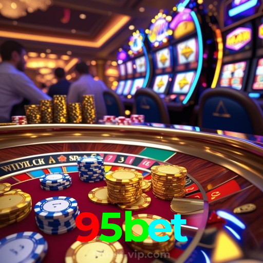 95bet：Aposte no futebol e jogue os melhores jogos de cassino com grandes prêmios!