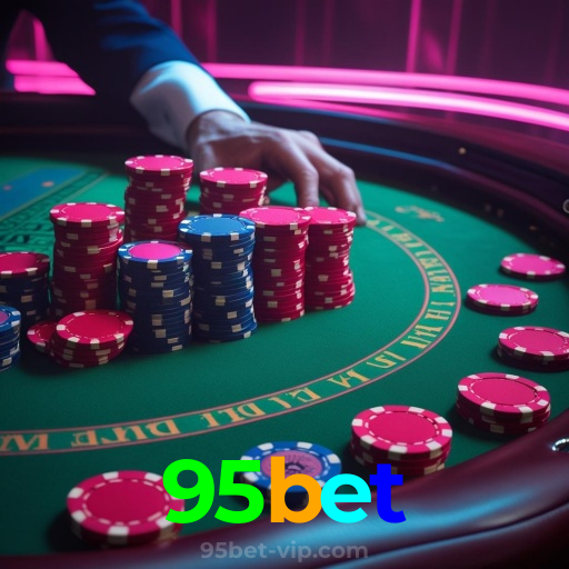 95bet：Jogue no cassino mais confiável com apostas em futebol e jogos emocionantes!