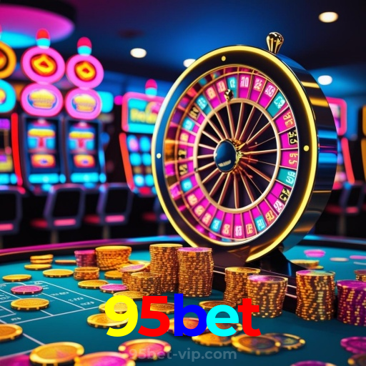 95bet：Aposte agora nas roletas e veja a sorte brilhar para você!