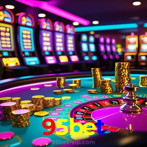 95bet：Aposte nas roletas e leve o jackpot para casa!