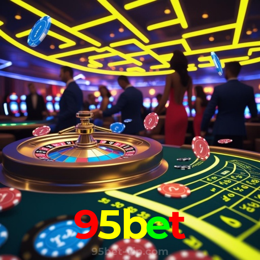95bet：Seu time na vitória e os jackpots no cassino online te esperam!