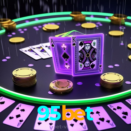 95bet：Vença no poker e ganhe prêmios com apostas no futebol ao vivo!