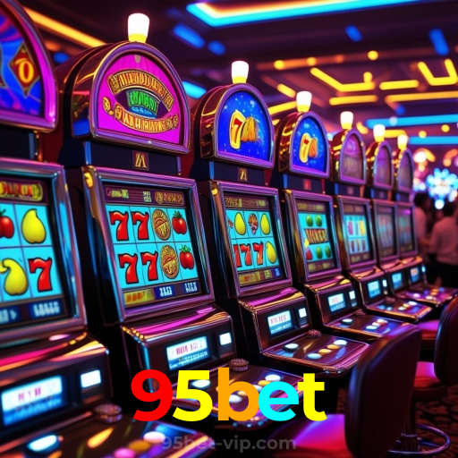 95bet：A sorte te espera! Aposte agora nas nossas roletas!