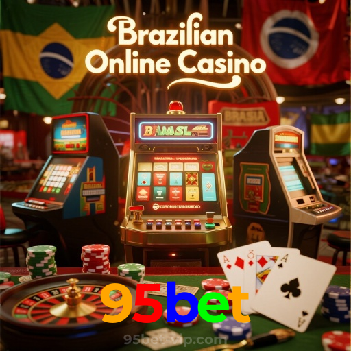 95bet:Em nosso cassino online, a diversão nunca acaba! Jogue agora!