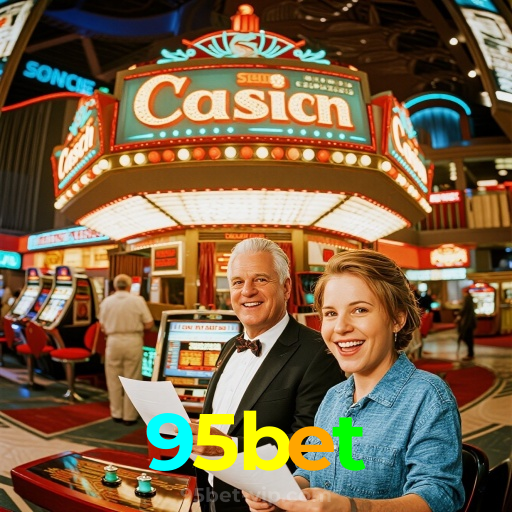95bet:Jogue nas melhores slots e leve o jackpot para casa!