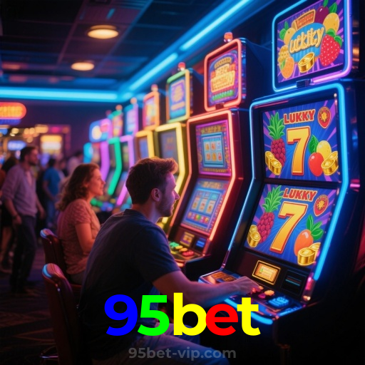 95bet：O melhor cassino para apostar no futebol e ganhar em jogos de cassino!