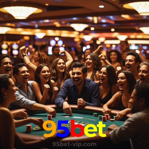95bet:Jogue blackjack, aposte no futebol e conquiste grandes vitórias!