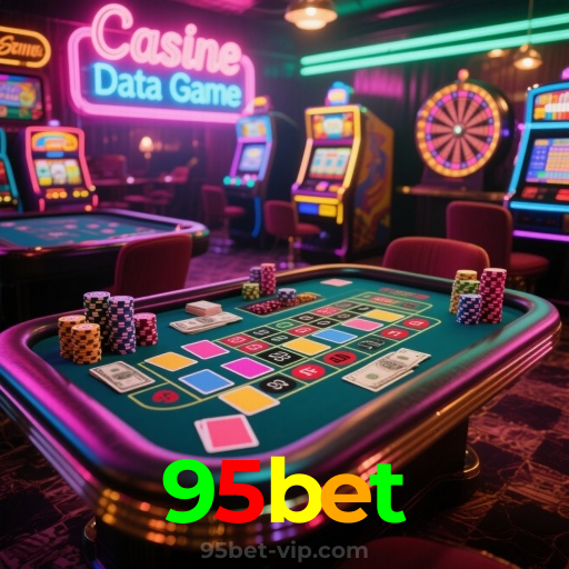 95bet：O melhor cassino online com slots, poker e apostas no futebol!