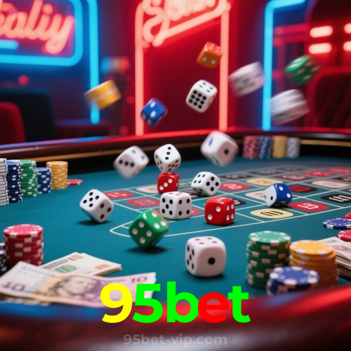 95bet：Jogue no melhor cassino online e descubra os maiores prêmios!