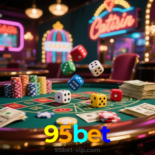 95bet：Cada jogo é uma chance de ganhar! Jogue agora e vença!