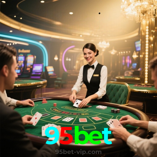 95bet：Onde a diversão nunca para: apostas no futebol e jogos de cassino!