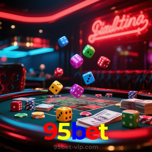 95bet：Onde você pode apostar no futebol e jogar os melhores jogos de cassino!