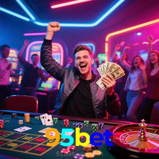 95bet：Jogue nas melhores slots e conquiste o jackpot dos seus sonhos!
