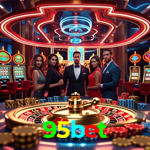 95bet：As melhores slots com grandes vitórias te aguardam! Jogue agora!