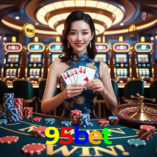 95bet:Apostas emocionantes em futebol e diversão garantida em blackjack e roleta!