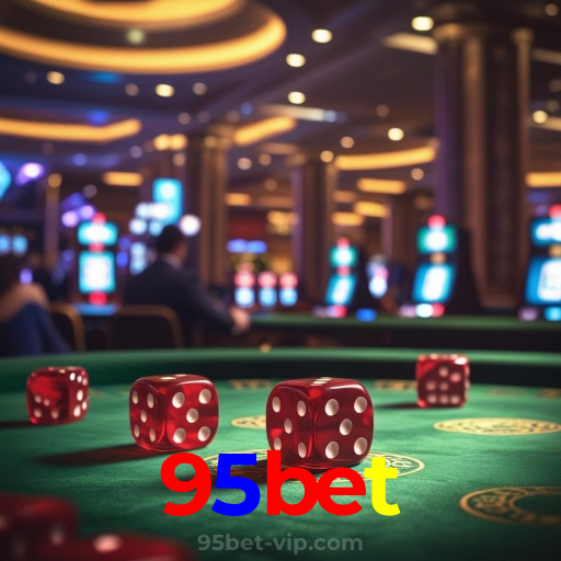 95bet：Aposte no futebol e conquiste vitórias épicas com blackjack e poker!