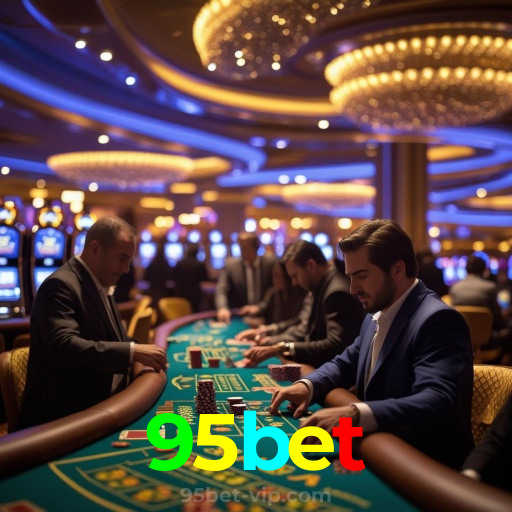 95bet：Aposte no seu time no futebol e divirta-se com slots e roleta!