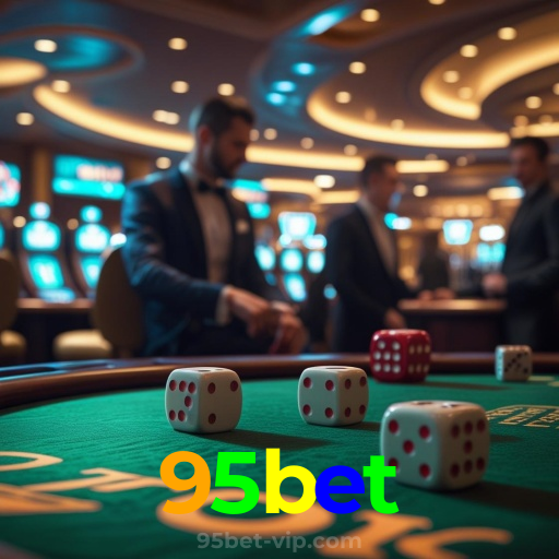 95bet:Conquiste grandes vitórias em blackjack e aposte no futebol online!