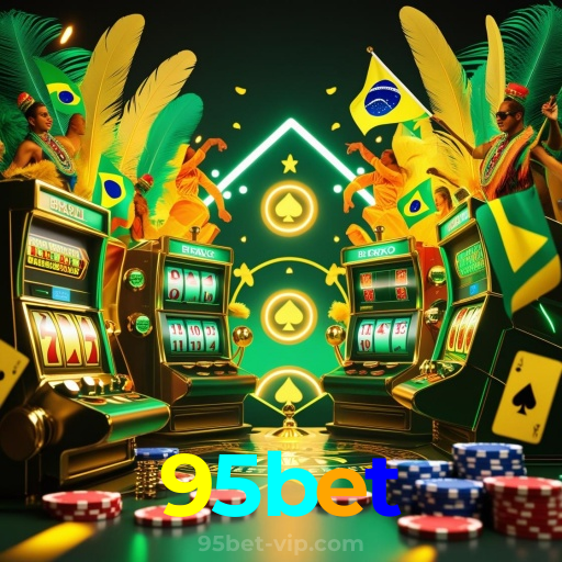 95bet:Jogue slots, aposte no futebol e ganhe prêmios incríveis no cassino online!