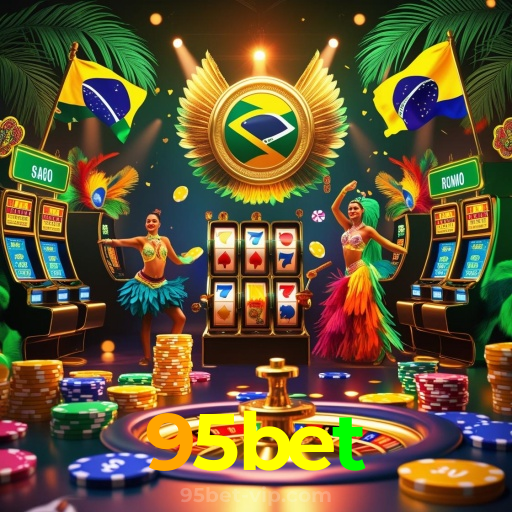 95bet:Jogue as melhores slots e conquiste jackpots épicos!