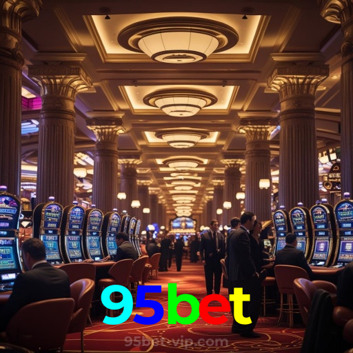 95bet:Aposte em nosso cassino e viva uma experiência única de diversão!