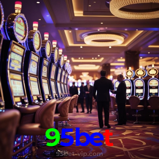 95bet:Cada giro é uma nova chance de ganhar! Venha para as slots agora!