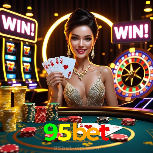 95bet：Jogue agora no nosso cassino online e vença nas mesas de poker!